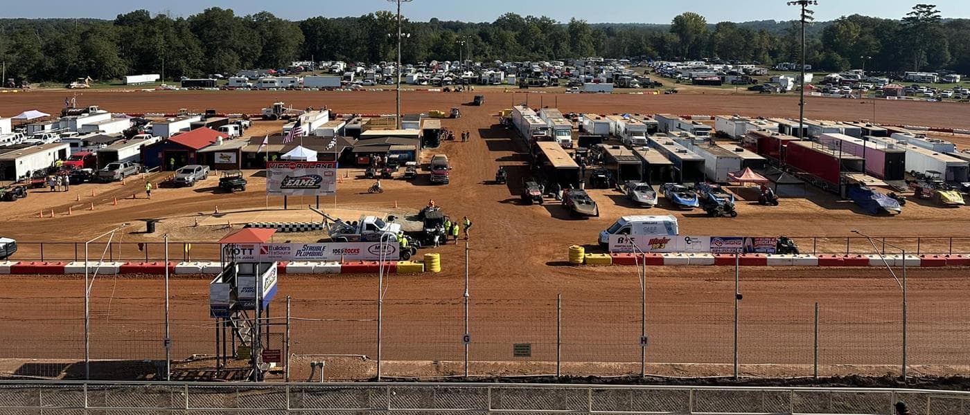 Alabama State Championships - Day 1 (Practice)