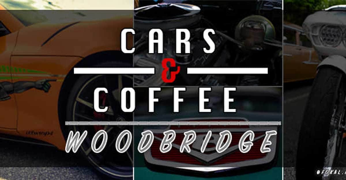 Cars and Coffee -Woodbridge, VA