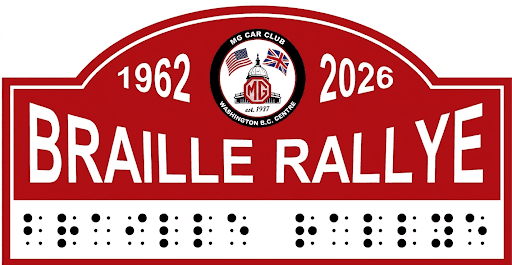 Braille Rallye – The Winery at Bull Run