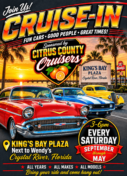 King’s Bay Cruise In