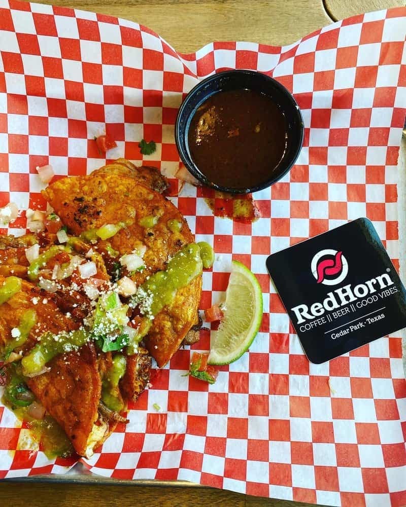 Informal Get Together @ Red Horn Brewery & Roastery in Leander