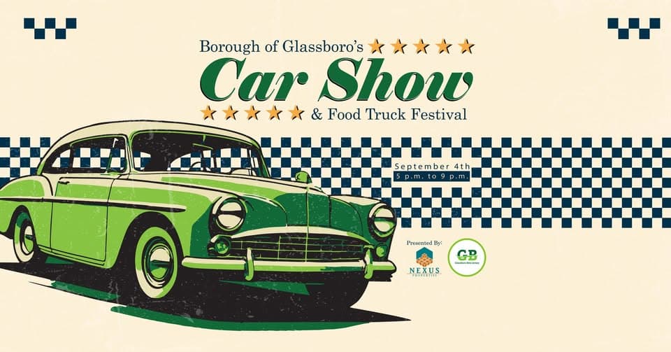 Car Show & Food Truck Festival