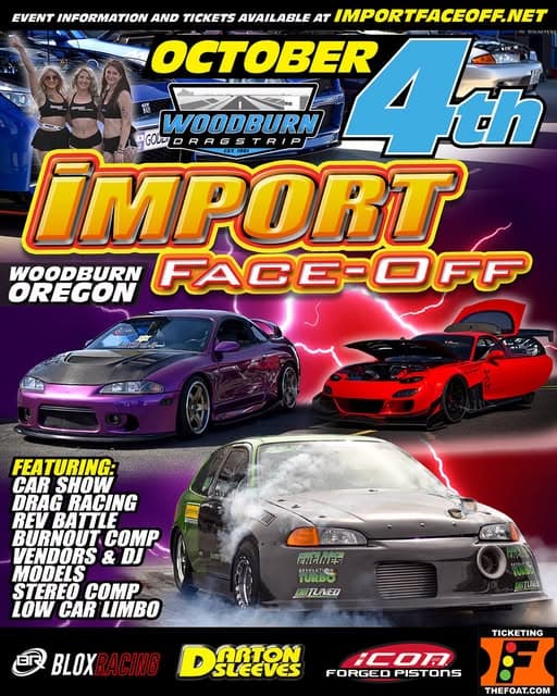 Import Face-Off