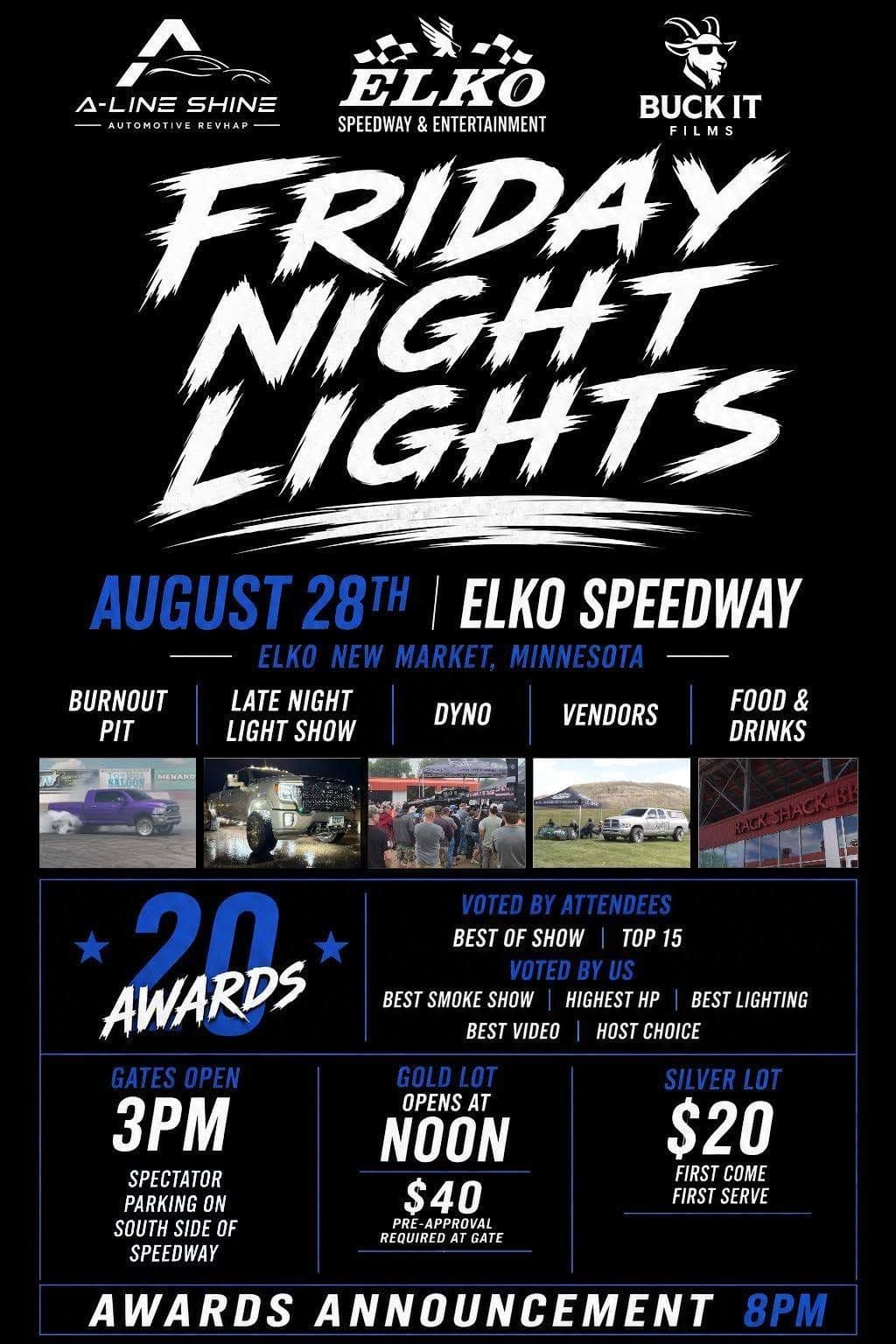 Friday Night Lights