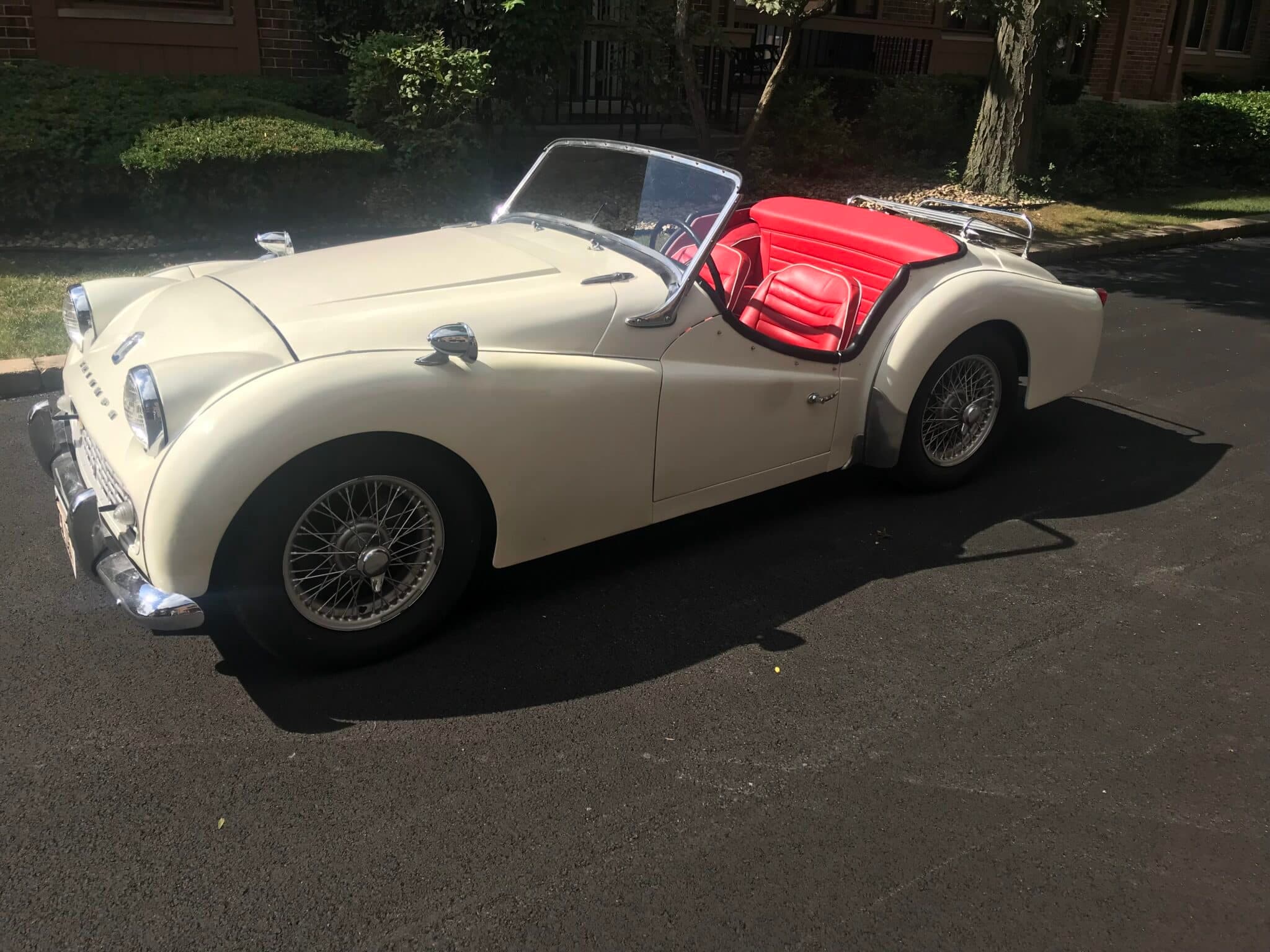 PGI Car Club cars and coffee