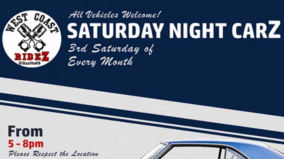 Saturday Night CarZ