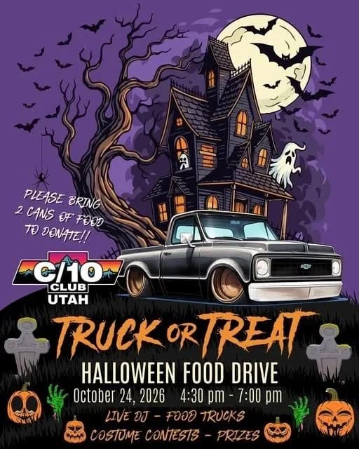 C-10 Halloween PARTY,, Open to EVERYONE !!