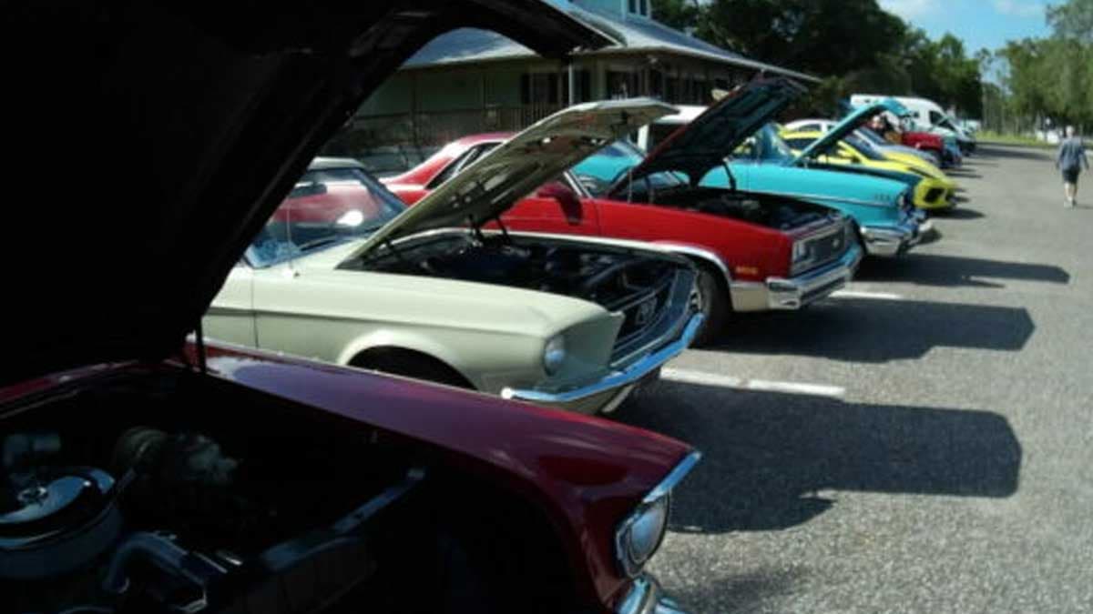 Keystone Motor Car Club