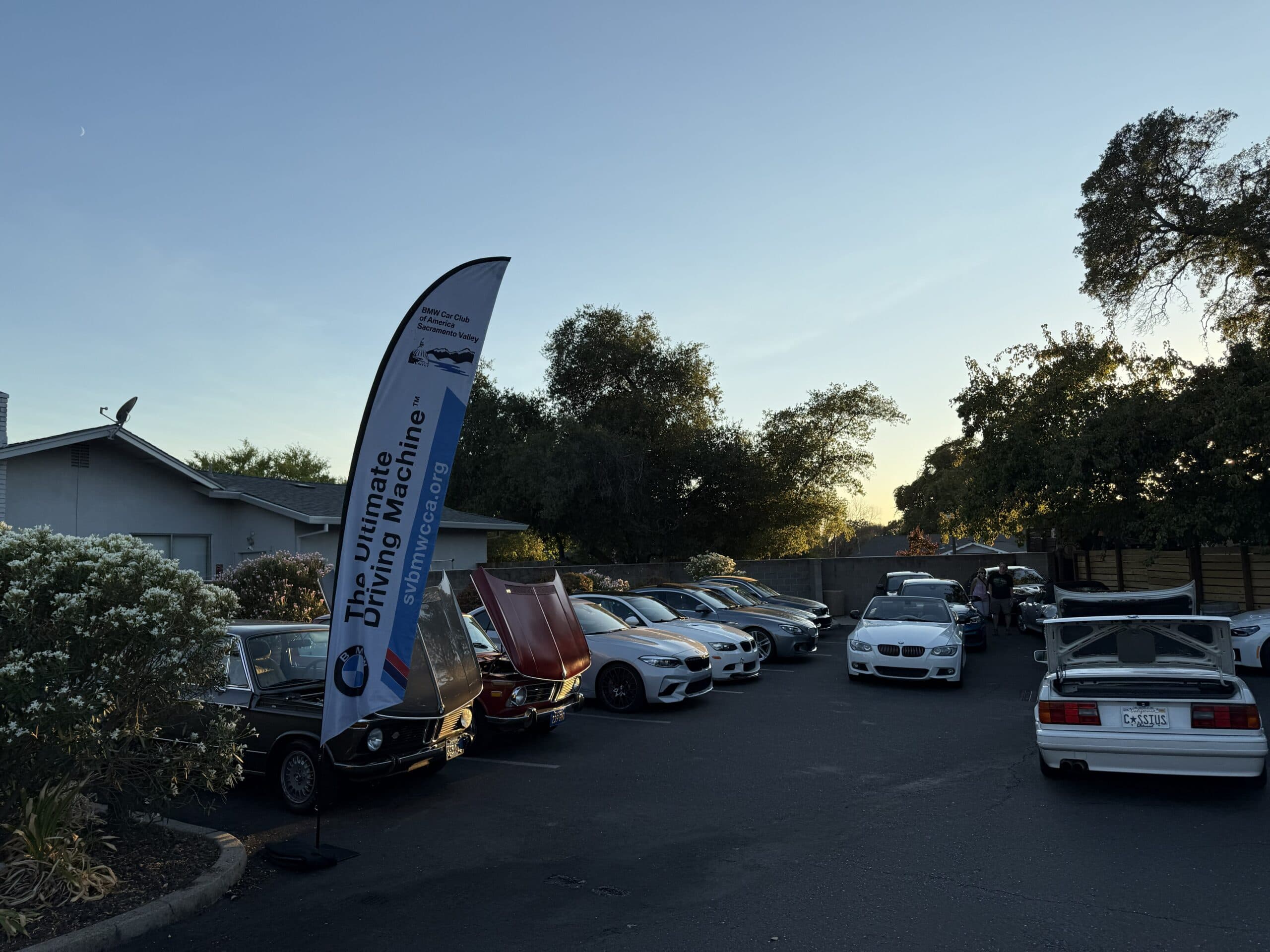 Bimmers and Brews
