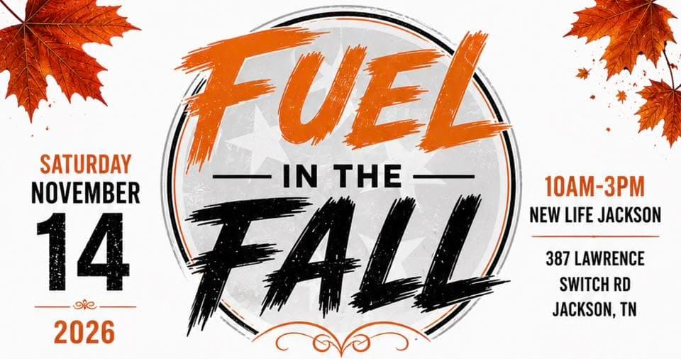 Fuel in the Fall car show