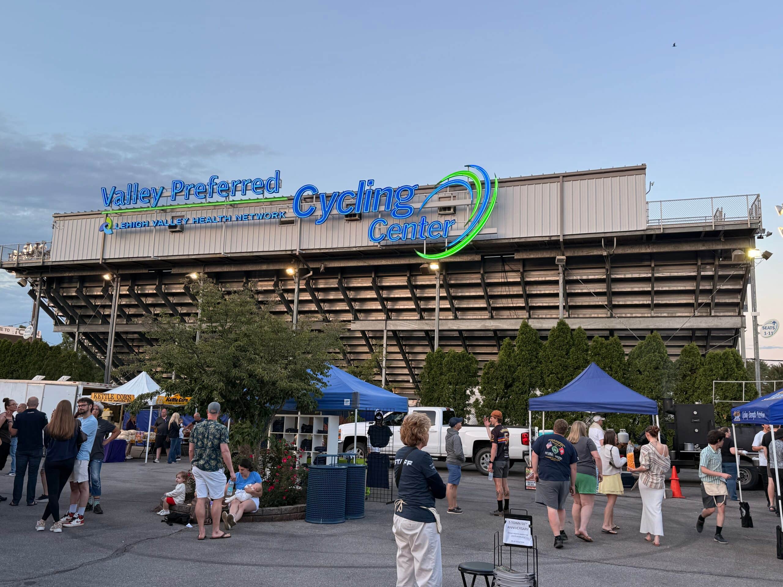 Valley Preferred Cycling Center Friday Night Racing