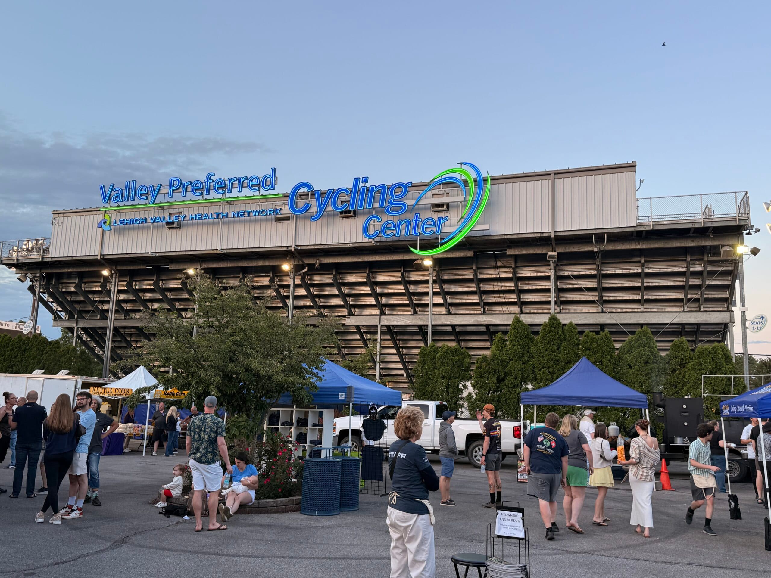 Valley Preferred Cycling Center Friday Night Racing