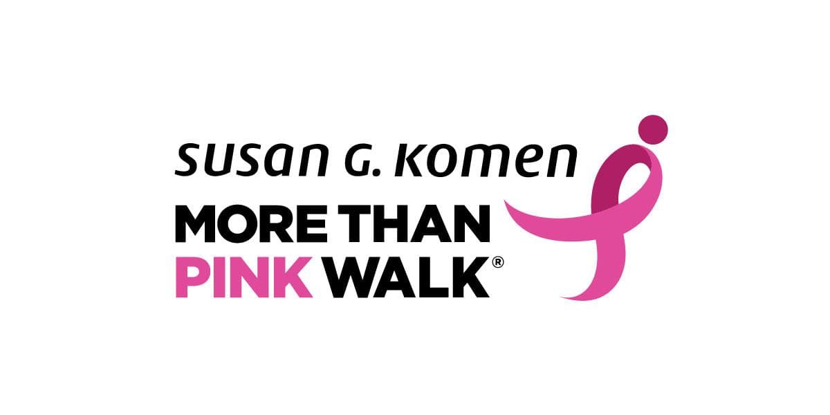 Susan G. Komen Breast Cancer Walk