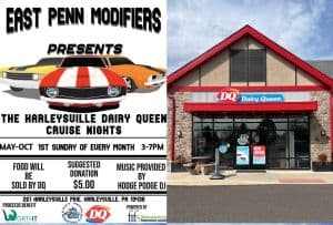 PA: East Penn Modifiers Cruise Nights