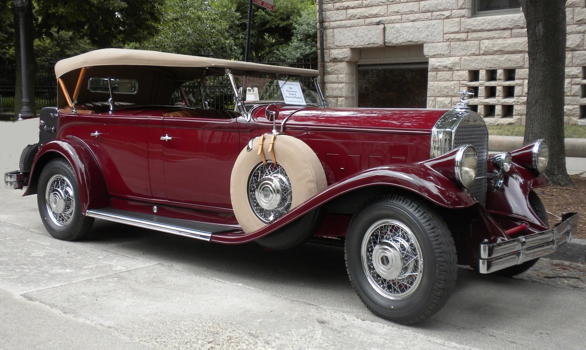 FREE EVENT - Vintage Car Show