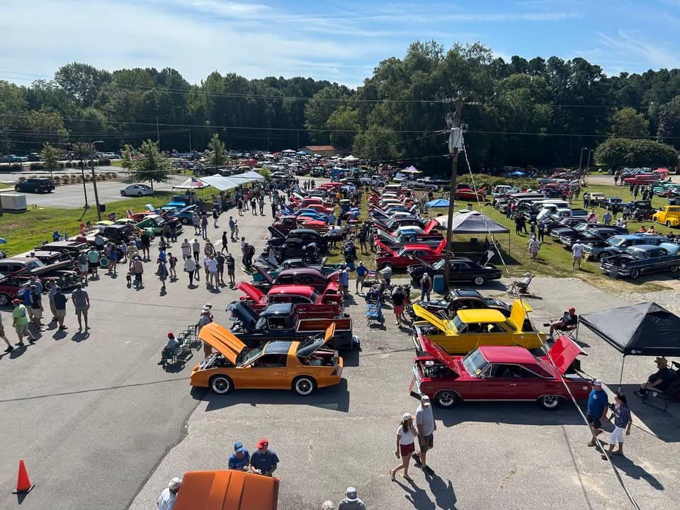 Stray Cats 31st Annual Rod & Custom Charity Car Show!!