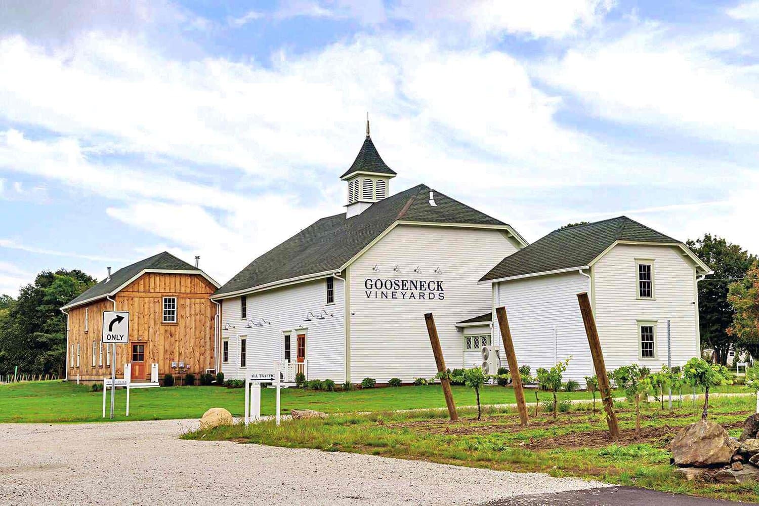Cars & Coffee — Gooseneck Vineyards (Members Only)