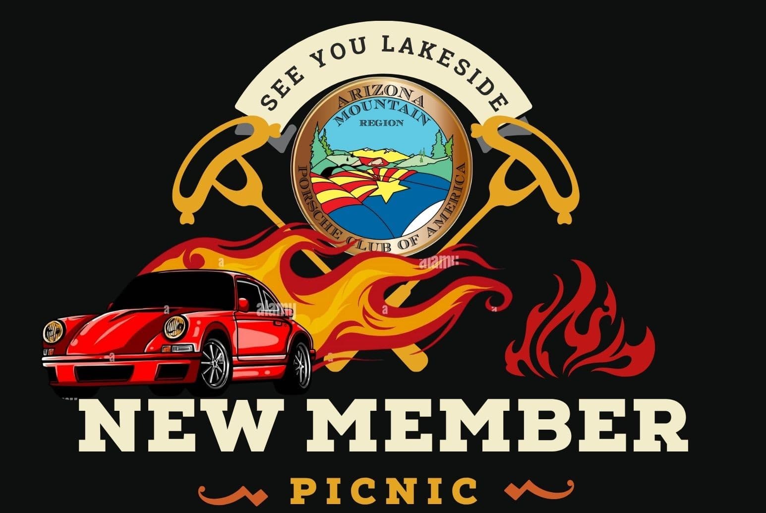 New Member Picnic