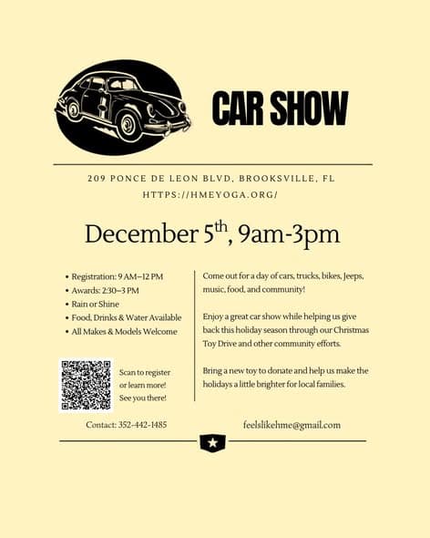 HME Car Show