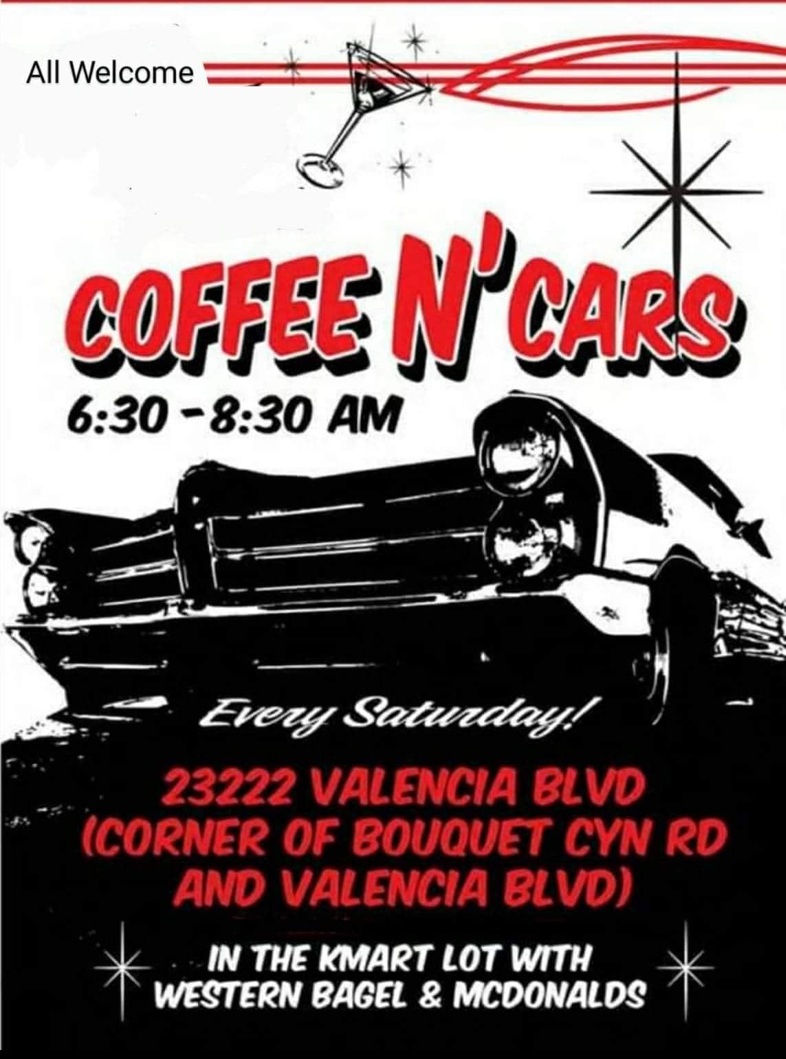 Coffee n Cars Valencia