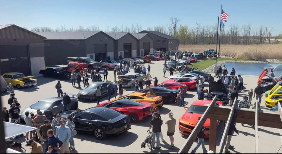 920 Cars & Coffee