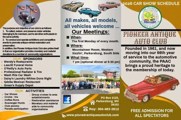 Belpre Homecoming Cruise In