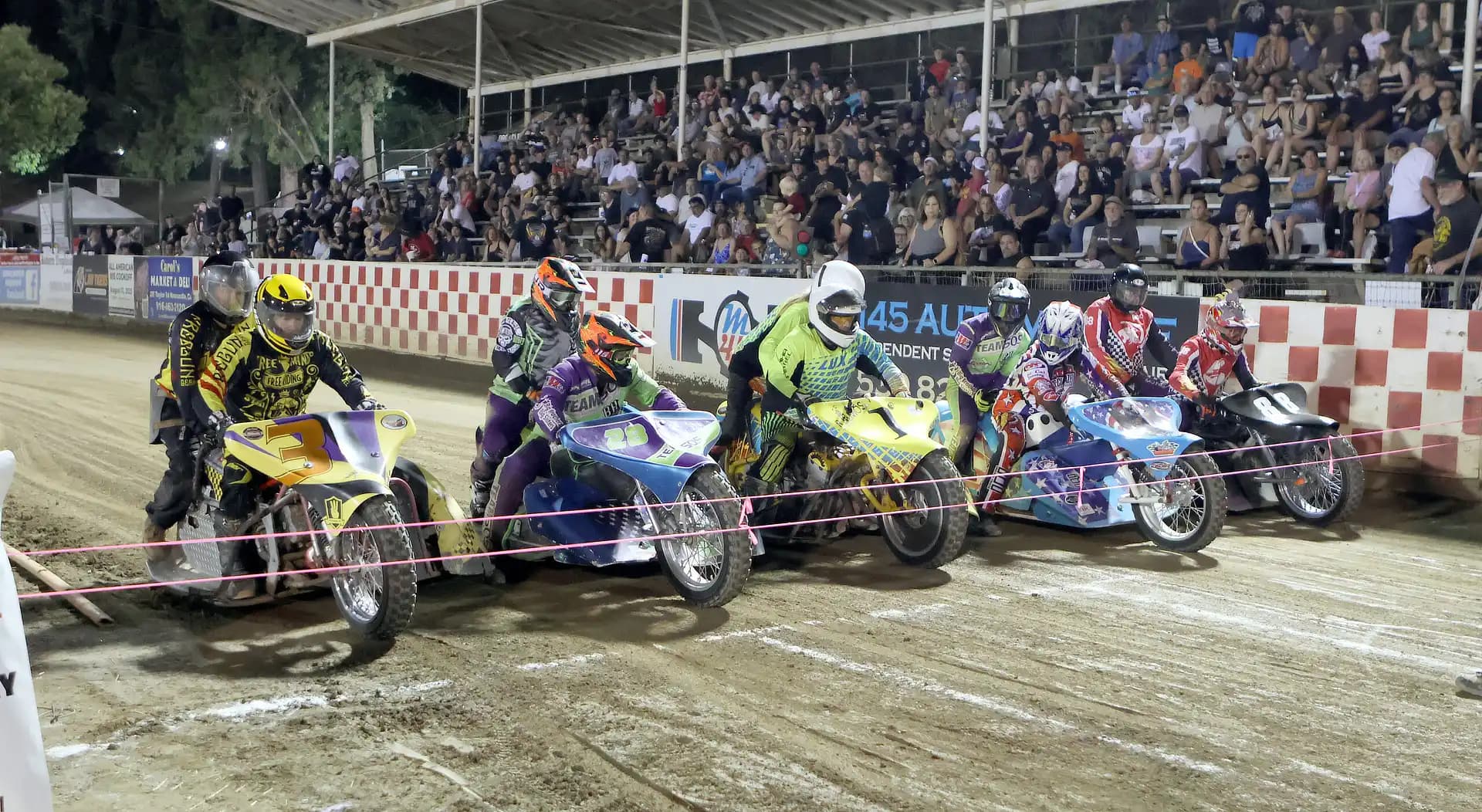 2026 Speedway & Extreme Sidecars Round #4