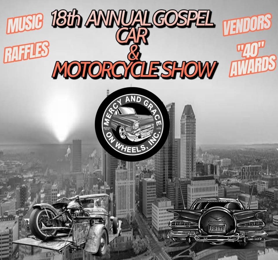 18th Annual Gospel Car & Motorcycle Show