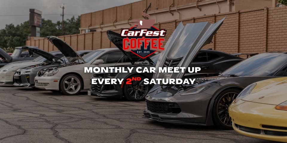 CarFest & Coffee