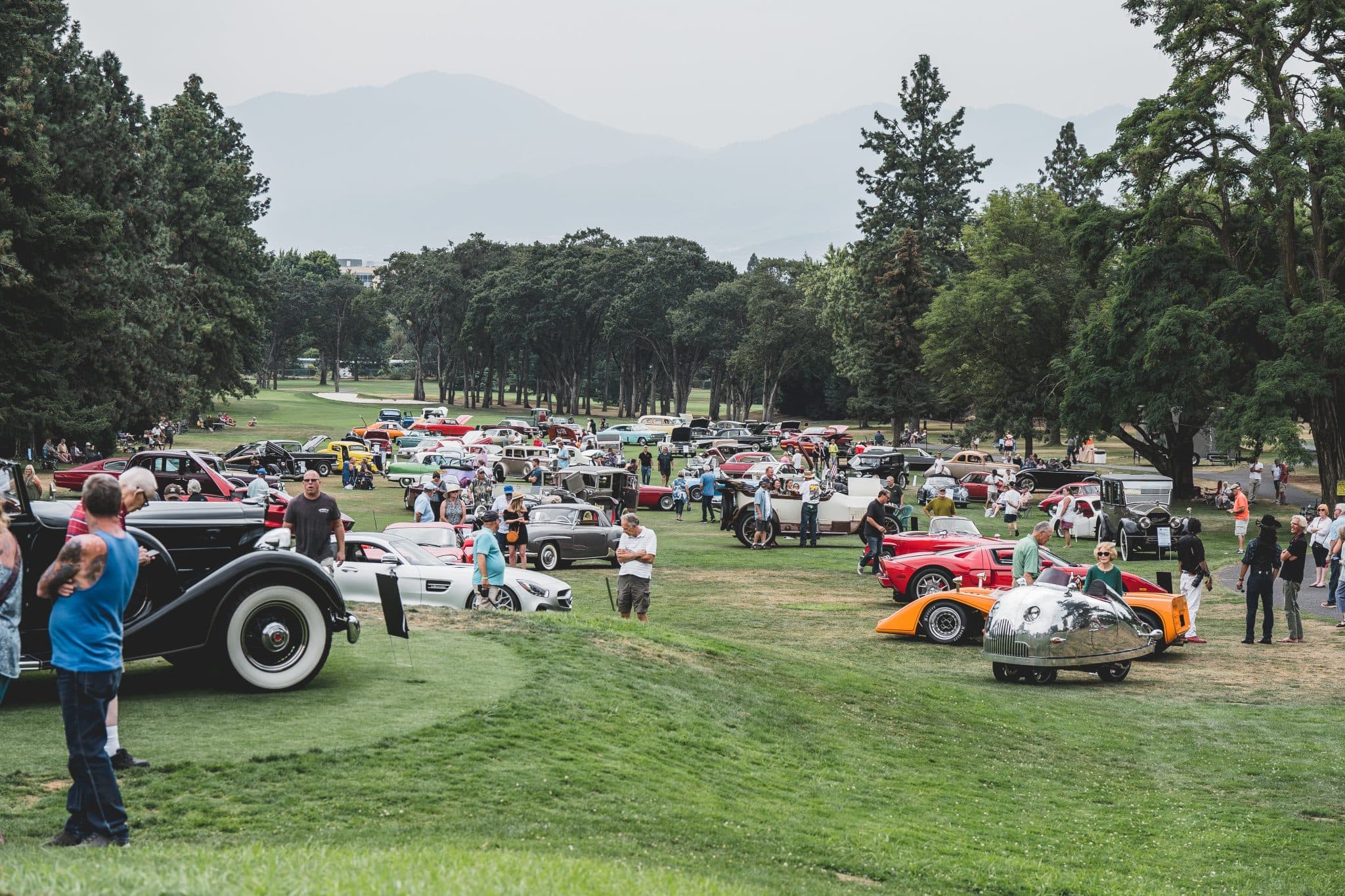 Gathering at the Oaks – Medford, OR