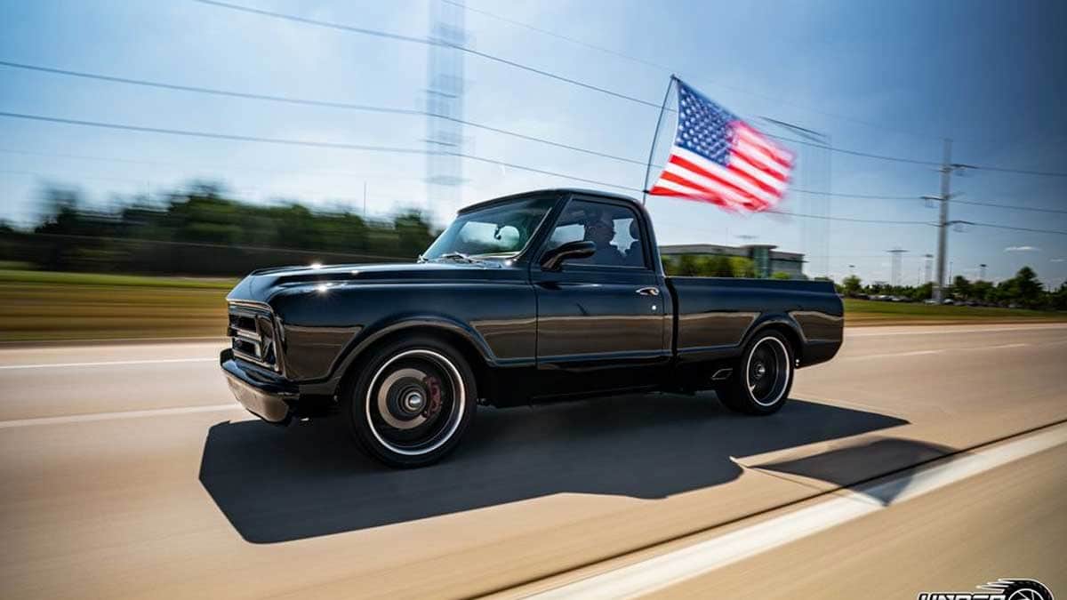 Cars and Coffee Gainesville TX
