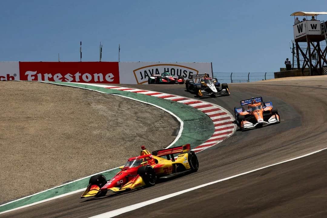 INDYCAR GrandPrix of Monterey (Season Finale)