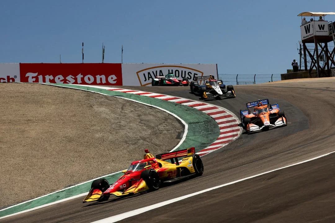 INDYCAR GrandPrix of Monterey (Season Finale)