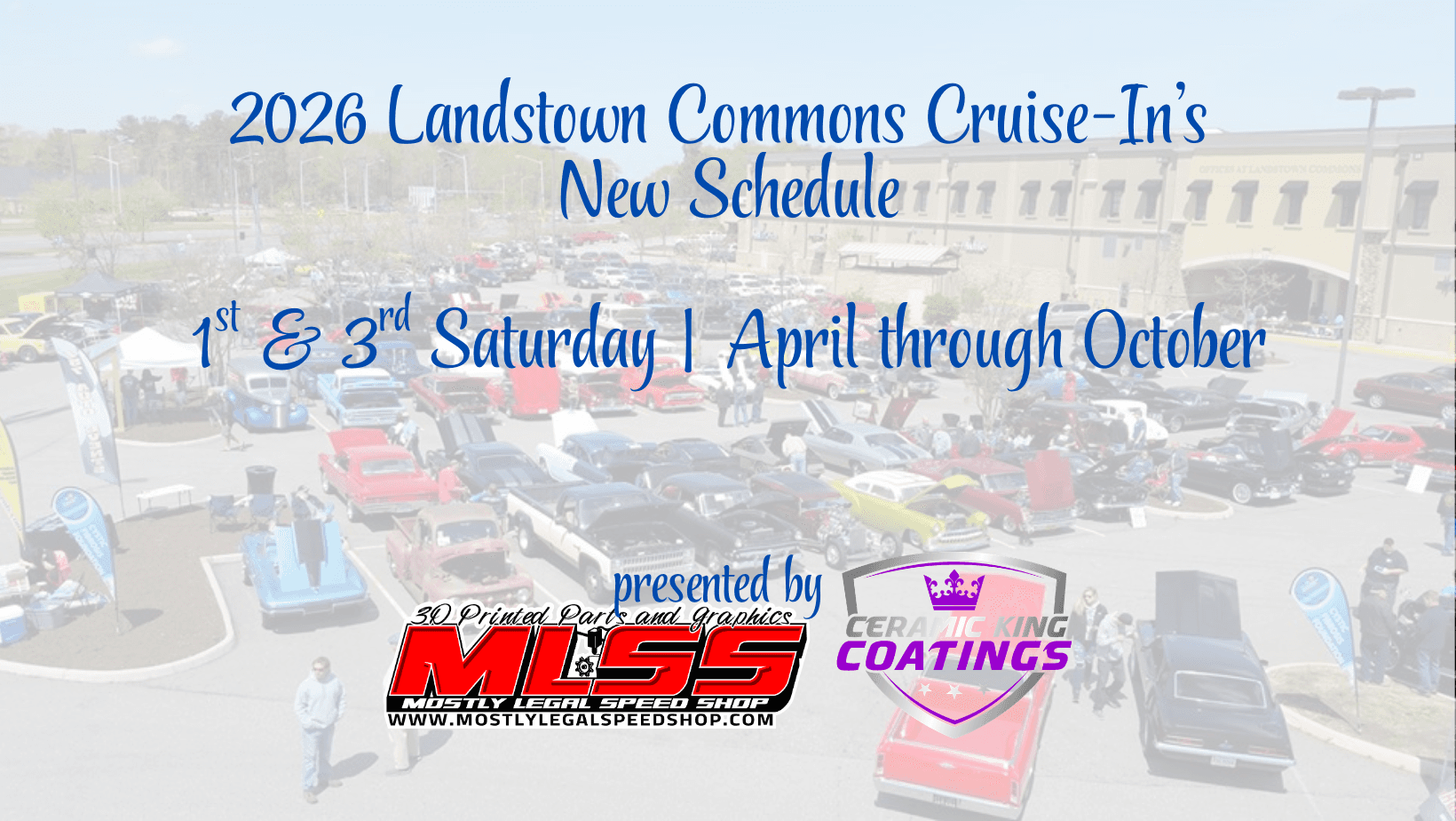 Landstown Commons Cruise-ins