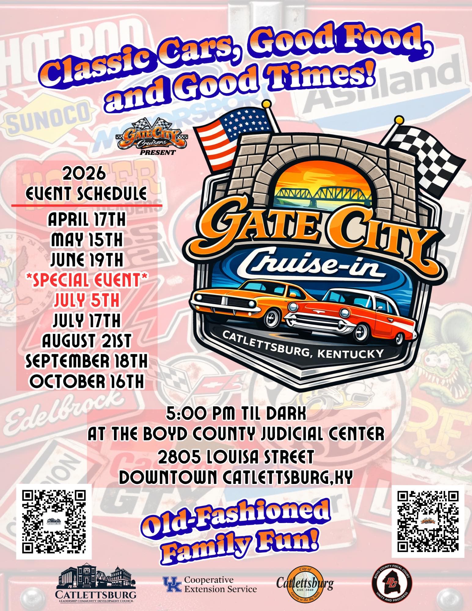 Gate City Cruise-In