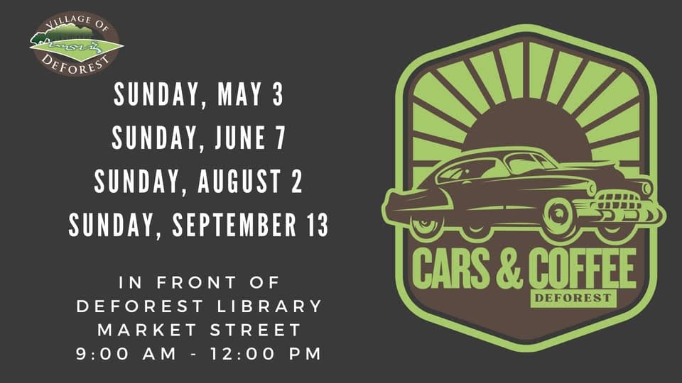 DeForest Cars & Coffee