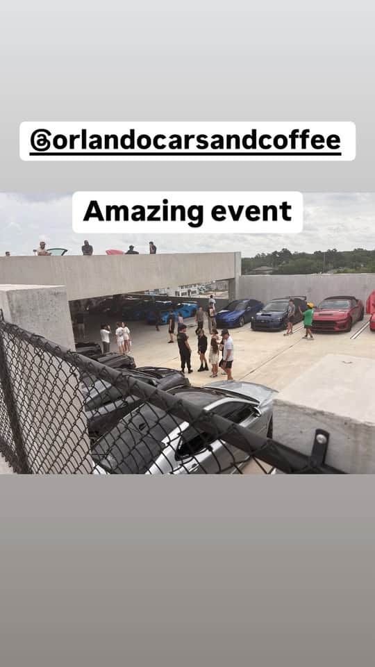 Orlando Cars and Coffee and Hemmings.com – Great Southern Box Company