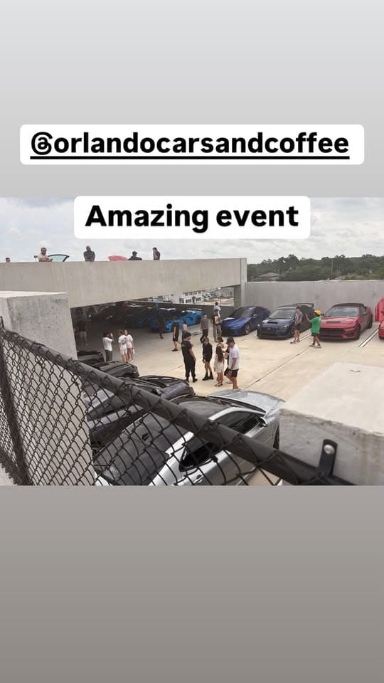 Orlando Cars and Coffee and Hemmings.com – Great Southern Box Company
