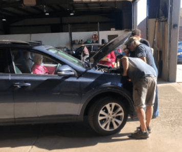 2026 - Fall Triad Car Care Safety Clinic for Seniors, Oct. 17th