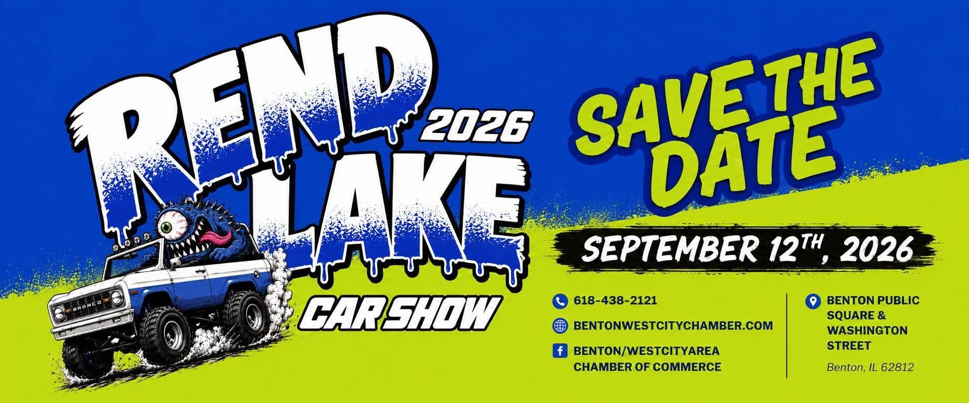 Rend Lake Car Show