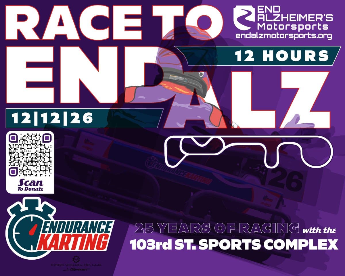 2026 12 Hours to ENDALZ