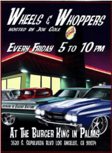 Wheels and Whoppers
