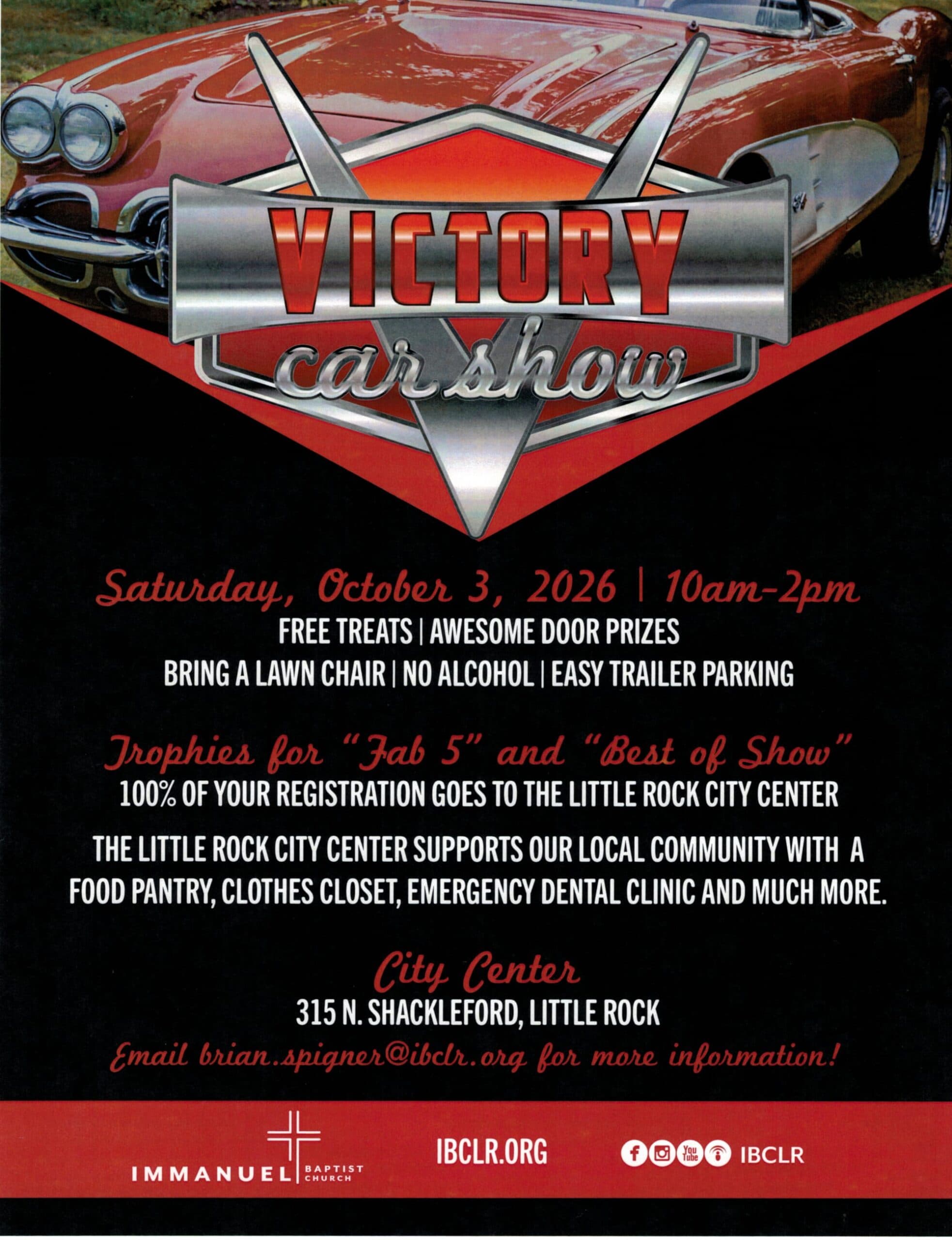 Victory Car Show