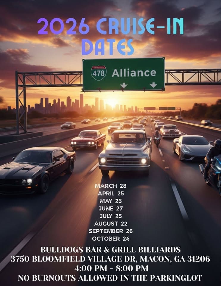 478 Alliance Monthly Cruise In