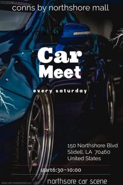 Car Meet @ Northshore Mall