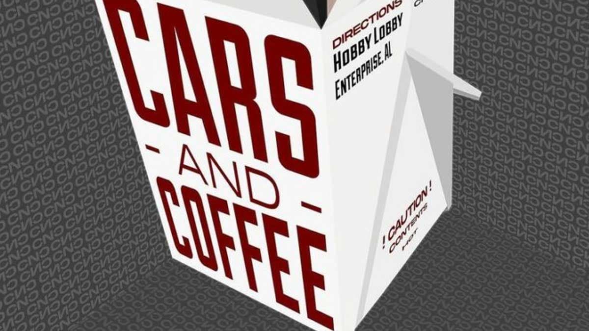 Enterprise Cars and Coffee