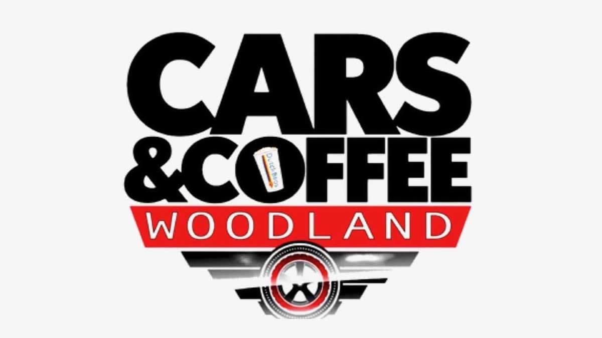 Cars & Coffee Woodland