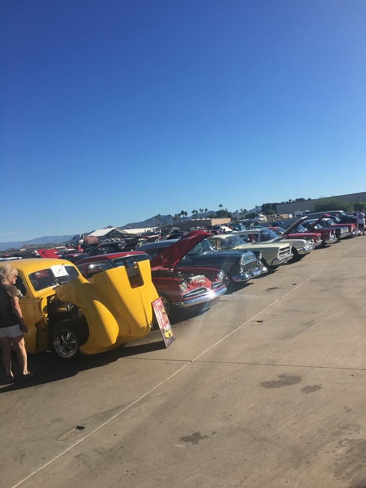 Vintage Wings & Wheels – 10th Annual