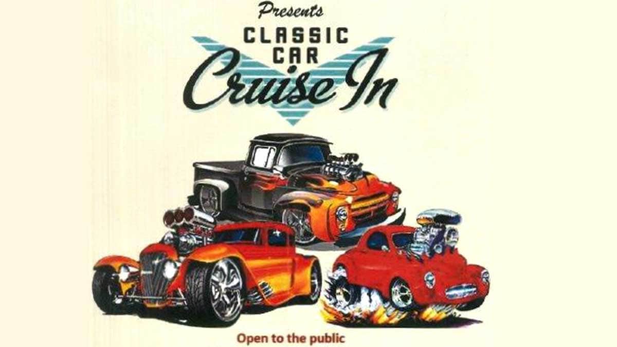 Ay Chiwawa Classic Cruise Night