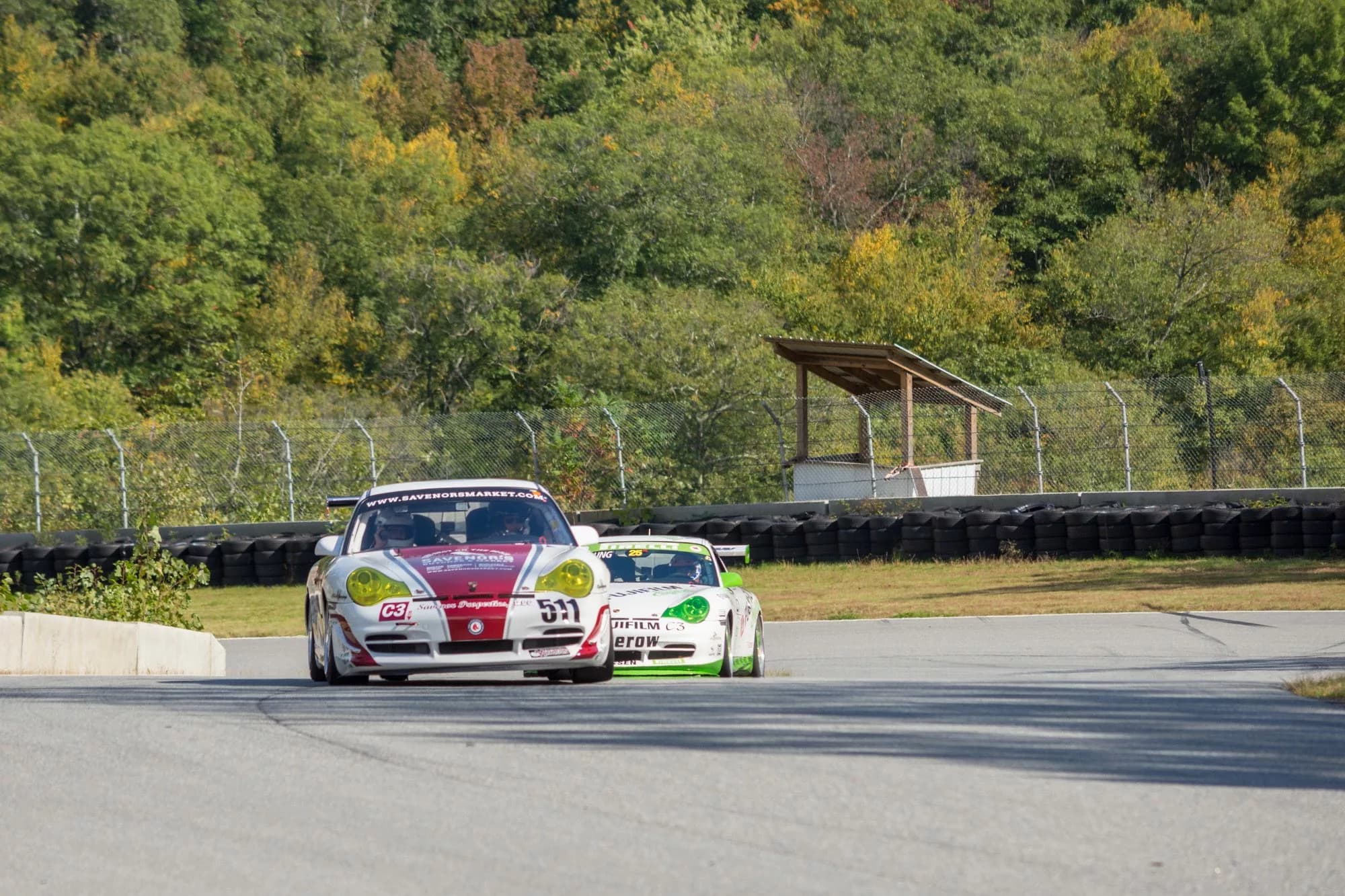 2026 HPDE NER Palmer Season Finale